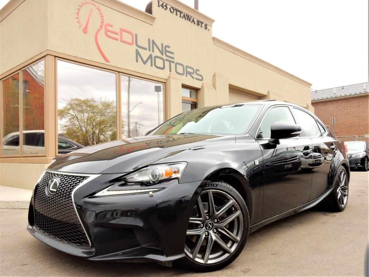 2014 Lexus IS