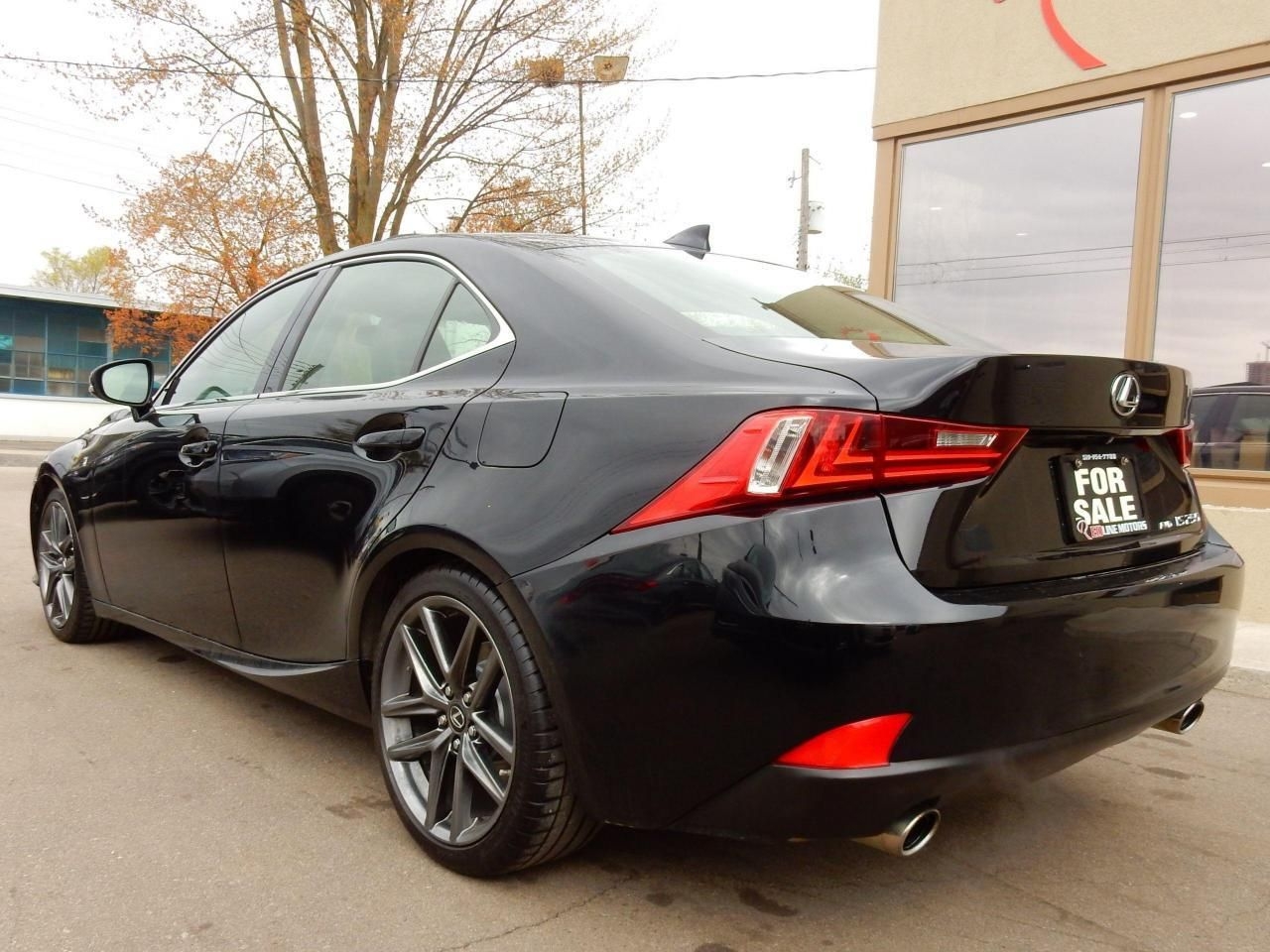 2014 Lexus IS