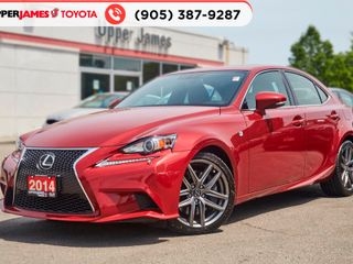2014 Lexus IS