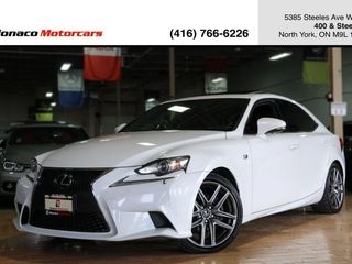 2014 Lexus IS