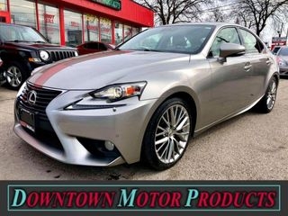 2014 Lexus IS