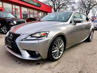 2014 Lexus IS