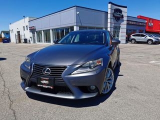 2014 Lexus IS