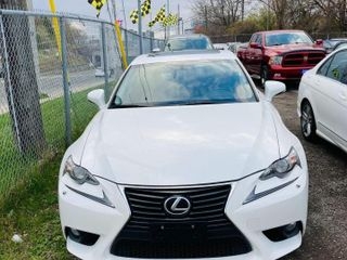 2014 Lexus IS