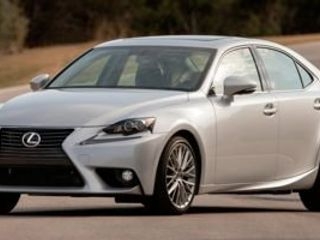 2014 Lexus IS