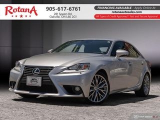 2014 Lexus IS