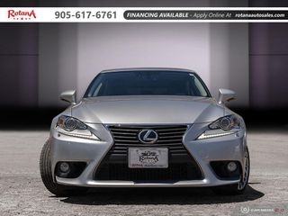 2014 Lexus IS