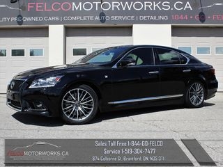 2014 Lexus LS 460