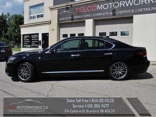 2014 Lexus LS 460