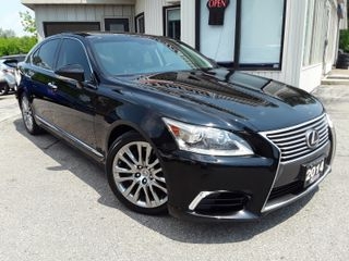 2014 Lexus LS 460