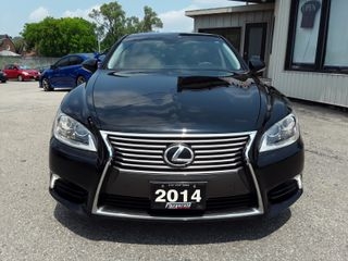 2014 Lexus LS 460