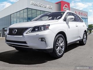 2014 Lexus RX 350