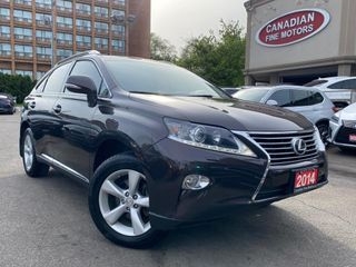 2014 Lexus RX 350