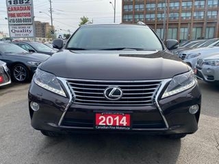 2014 Lexus RX 350