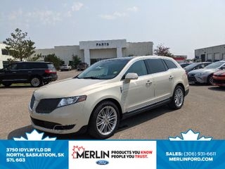 2014 Lincoln MKT