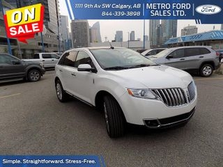 2014 Lincoln MKX