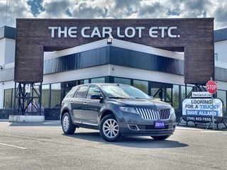 2014 Lincoln MKX