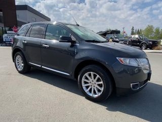 2014 Lincoln MKX