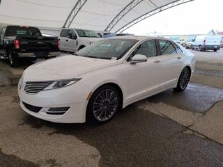 2014 Lincoln MKZ
