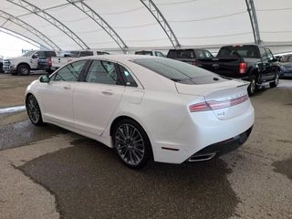 2014 Lincoln MKZ