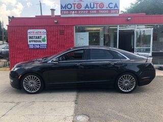 2014 Lincoln MKZ