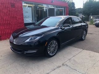 2014 Lincoln MKZ