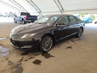 2014 Lincoln MKZ