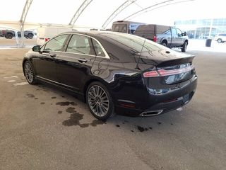 2014 Lincoln MKZ