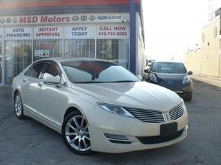 2014 Lincoln MKZ