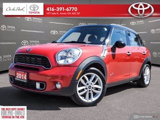 2014 MINI Countryman