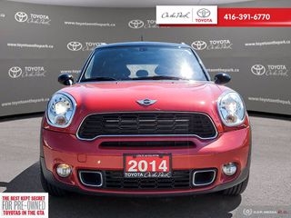 2014 MINI Countryman