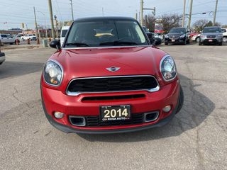 2014 MINI Paceman