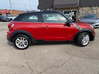 2014 MINI Paceman
