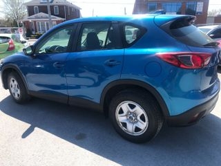 2014 Mazda CX-5