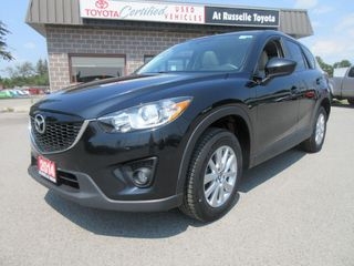 2014 Mazda CX-5