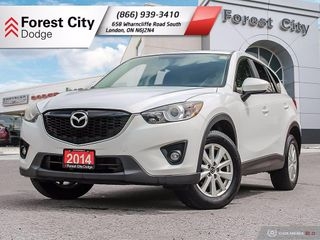 2014 Mazda CX-5