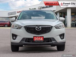 2014 Mazda CX-5