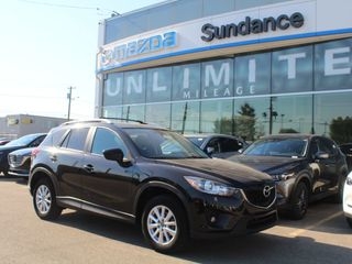 2014 Mazda CX-5