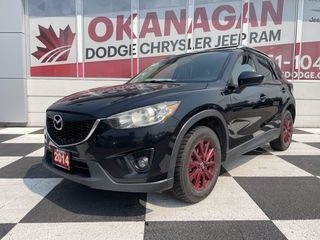 2014 Mazda CX-5