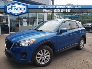 2014 Mazda CX-5