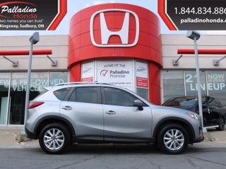 2014 Mazda CX-5