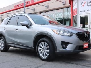 2014 Mazda CX-5