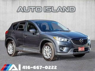 2014 Mazda CX-5