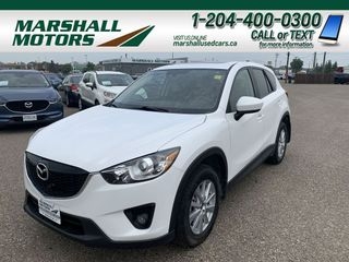 2014 Mazda CX-5