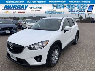 2014 Mazda CX-5