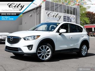 2014 Mazda CX-5