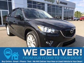 2014 Mazda CX-5