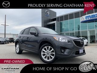 2014 Mazda CX-5