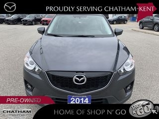 2014 Mazda CX-5