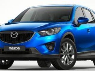 2014 Mazda CX-5